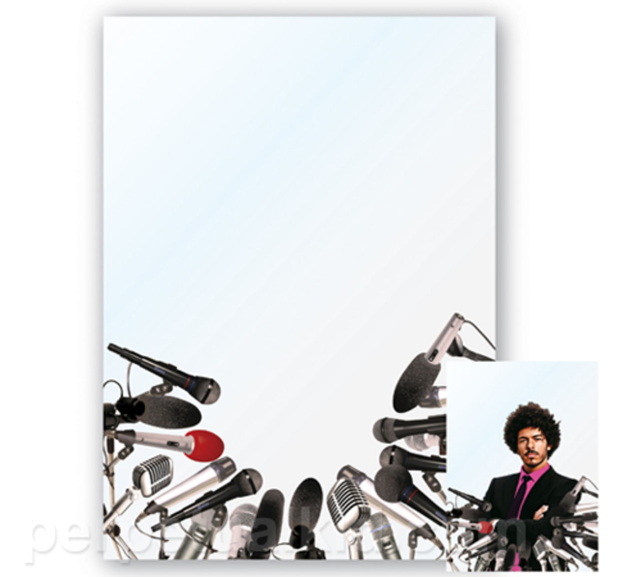 Är du en rockstar eller en politiker?