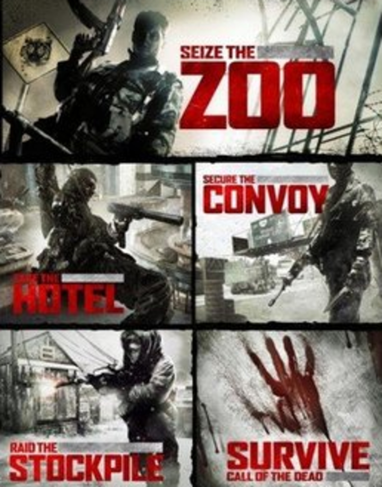 Activision bekräftar Escalation