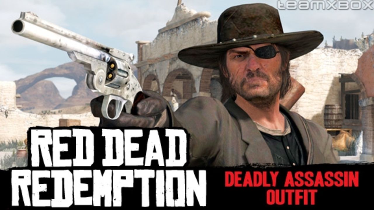 Red Dead Redemption får 