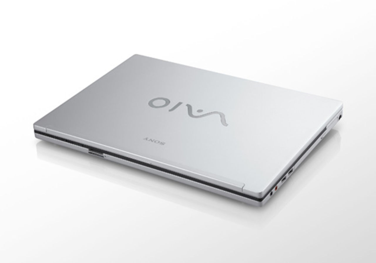 Sony Vaio FZ med Blu-ray-brännare och Santa Rosa