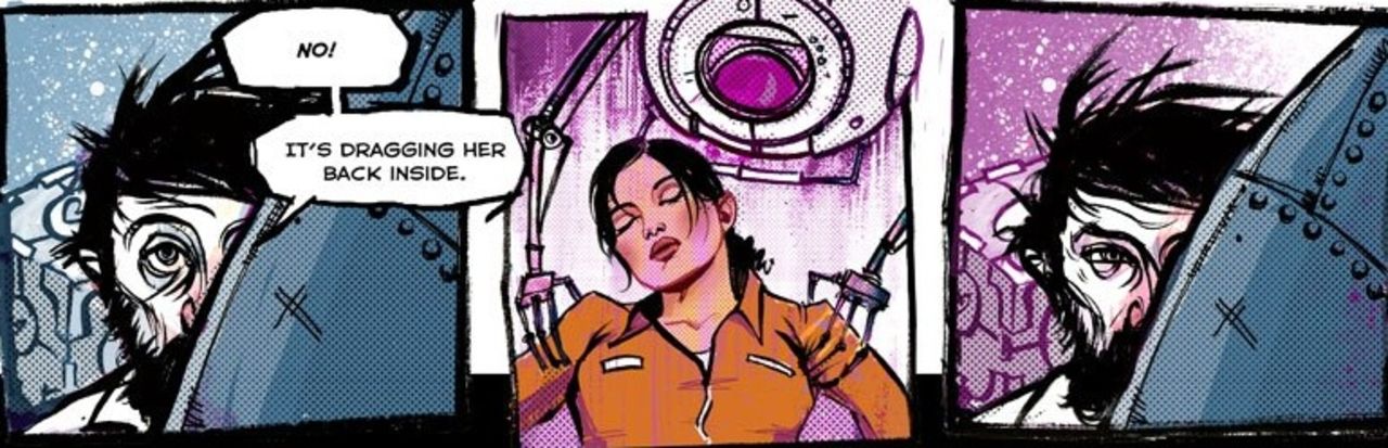 Läs Portal 2: Lab Rat!