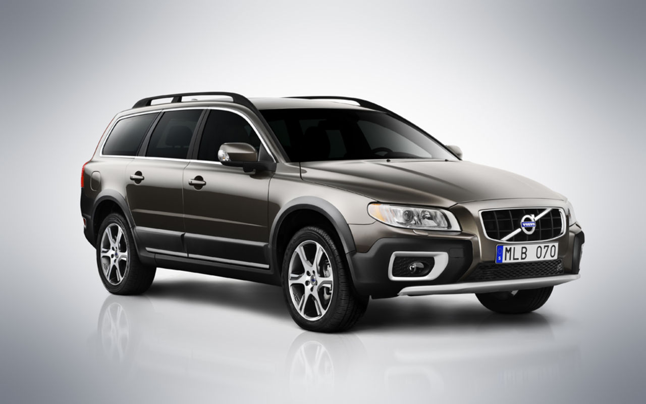 Facelift till Volvo V70, XC70 och S80