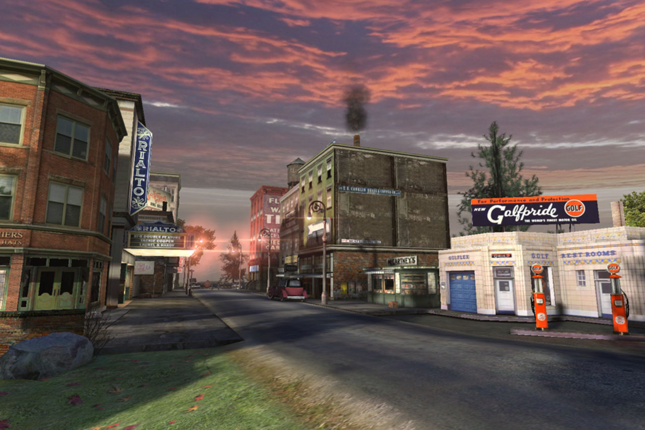 Lite bilder från kommande Dream:scape