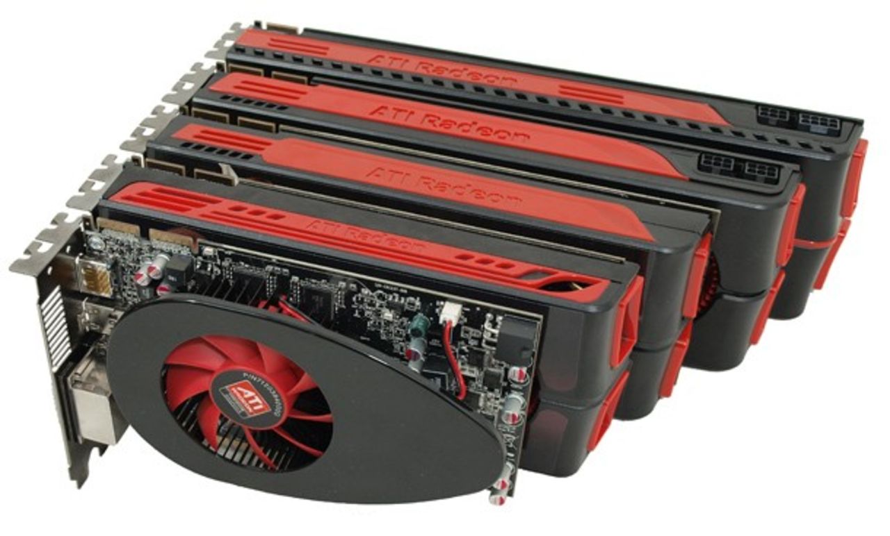 Radeon HD 7000 börjar snart massproduceras