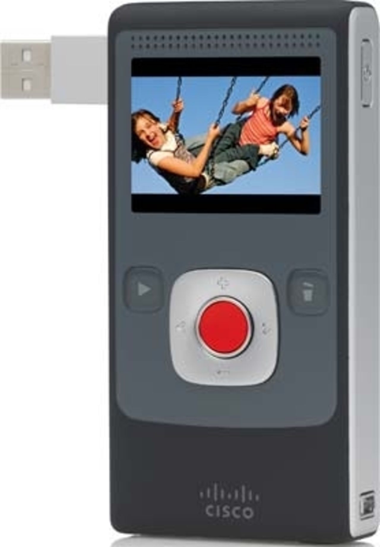 Cisco lägger ned Flip