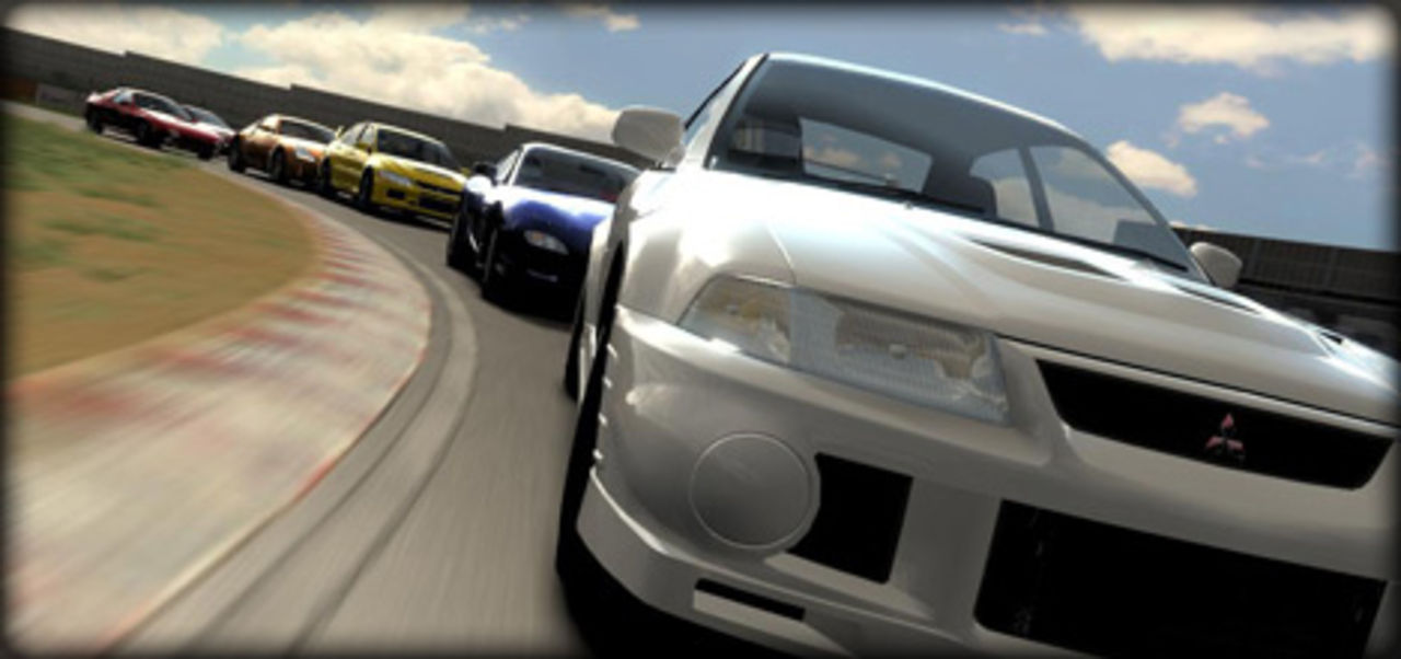 Forza Motorsport-demot är här