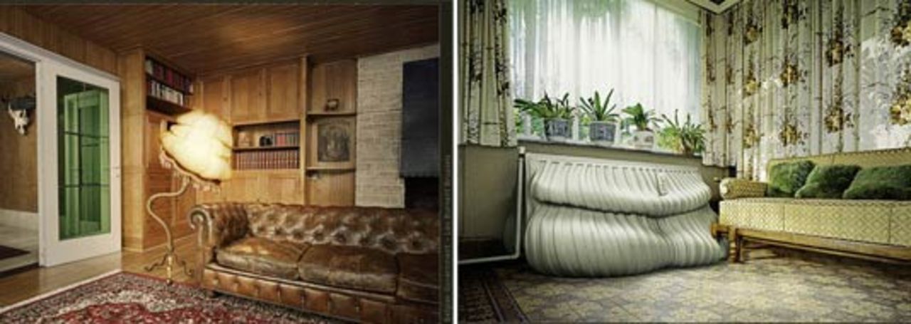 Vår konsumtion sväller över