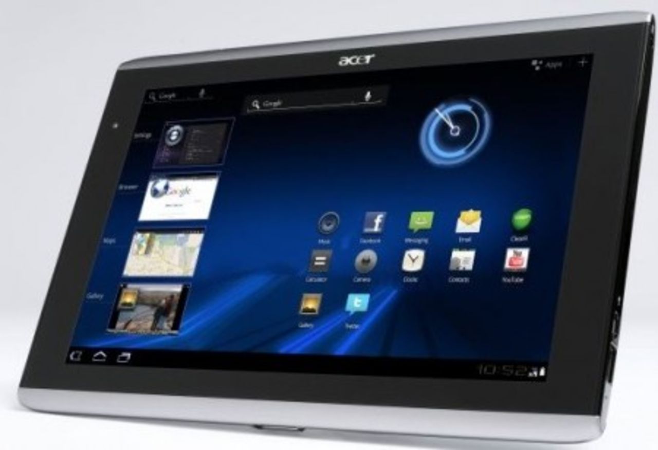 Acer planerar ytterligare Tegra 2 tablet