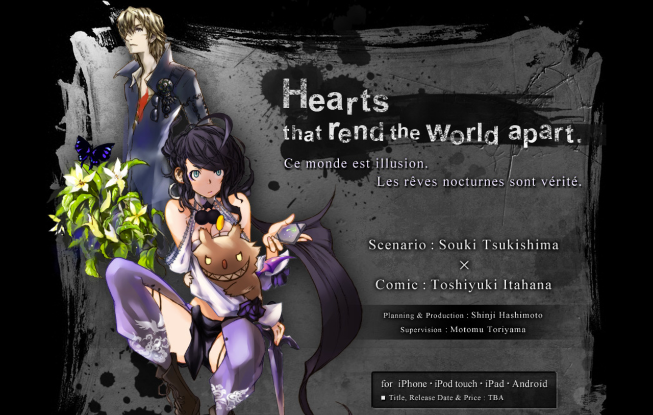 Square Enix har något nytt på gång