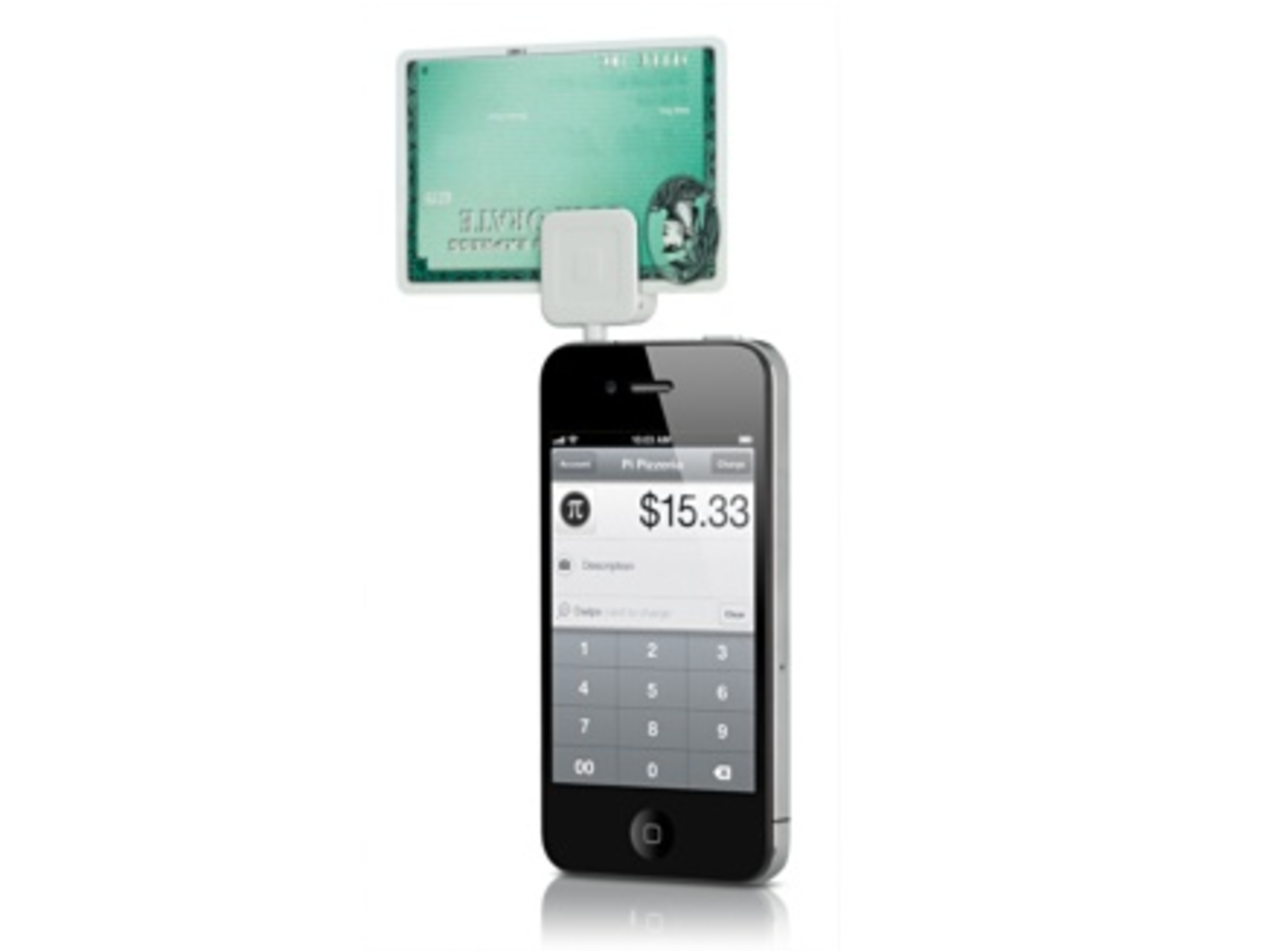 Apple börjar sälja kreditkortsläsare till iOS