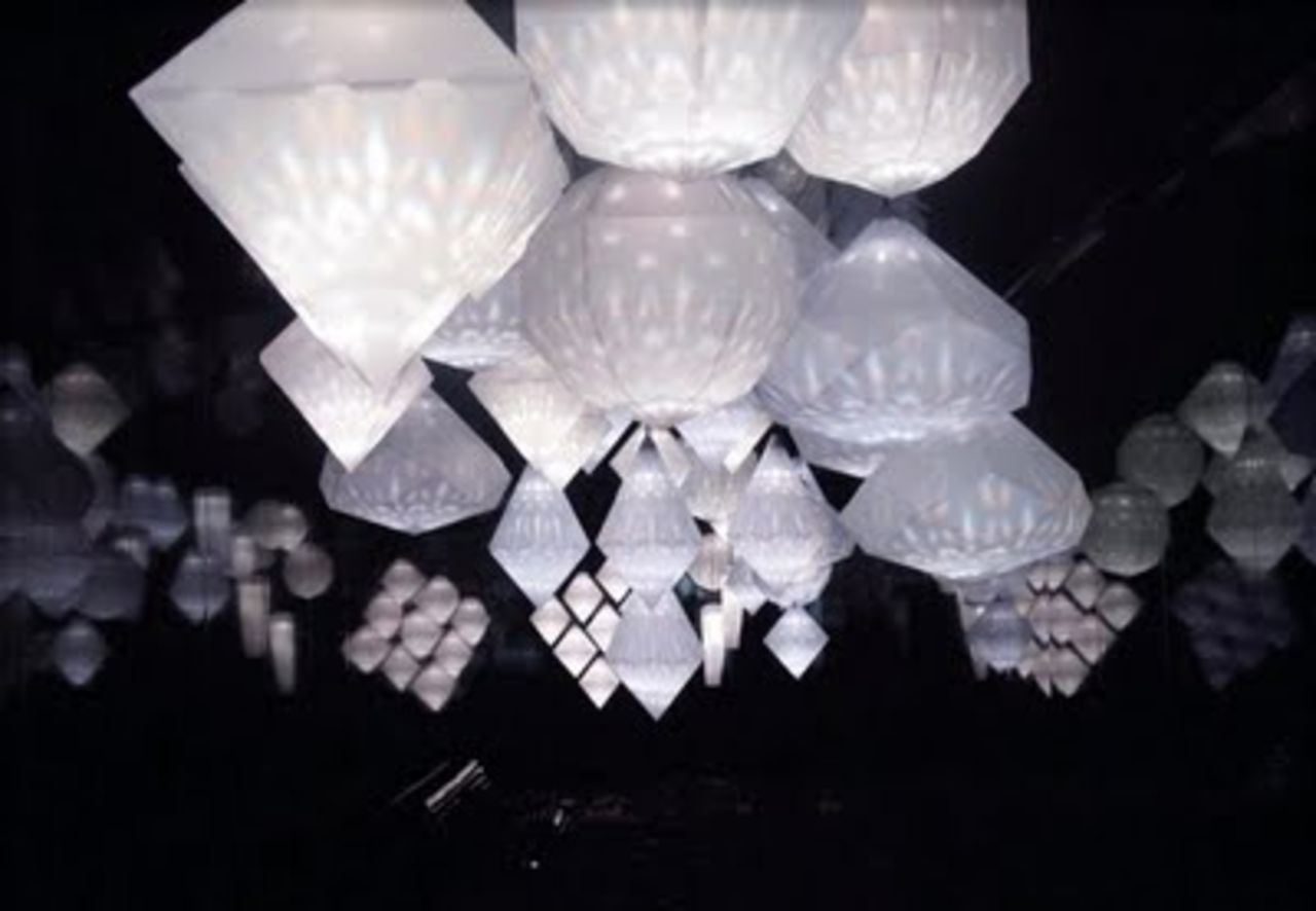 Kristallbelysning