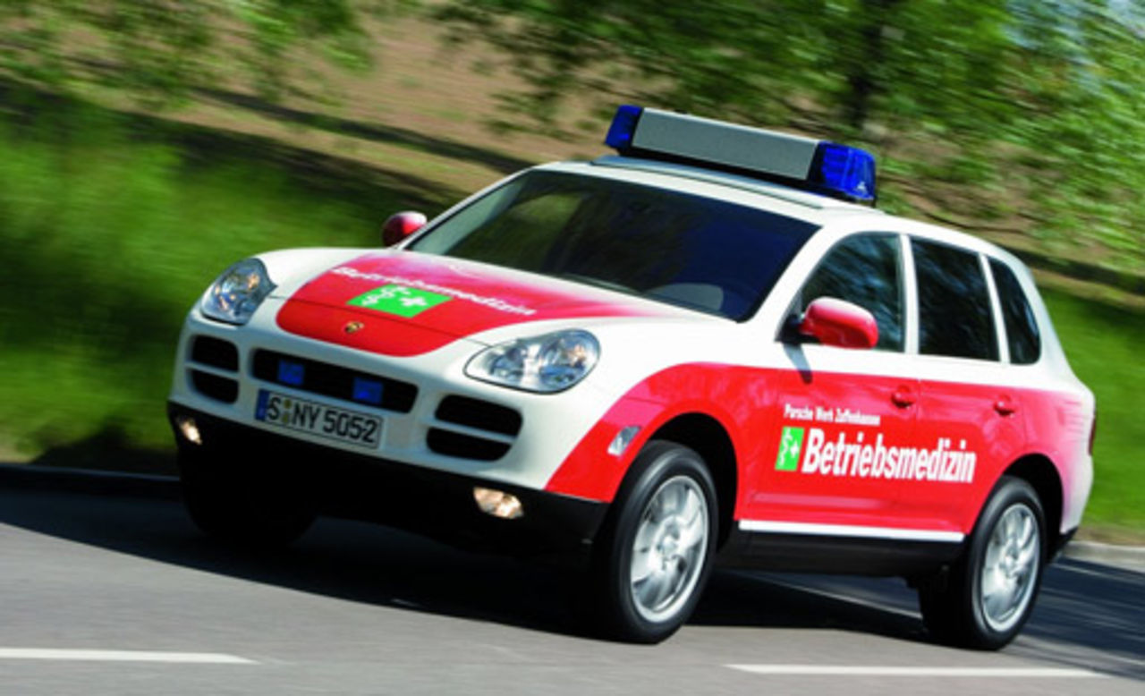 När en vanlig ambulans inte räcker till