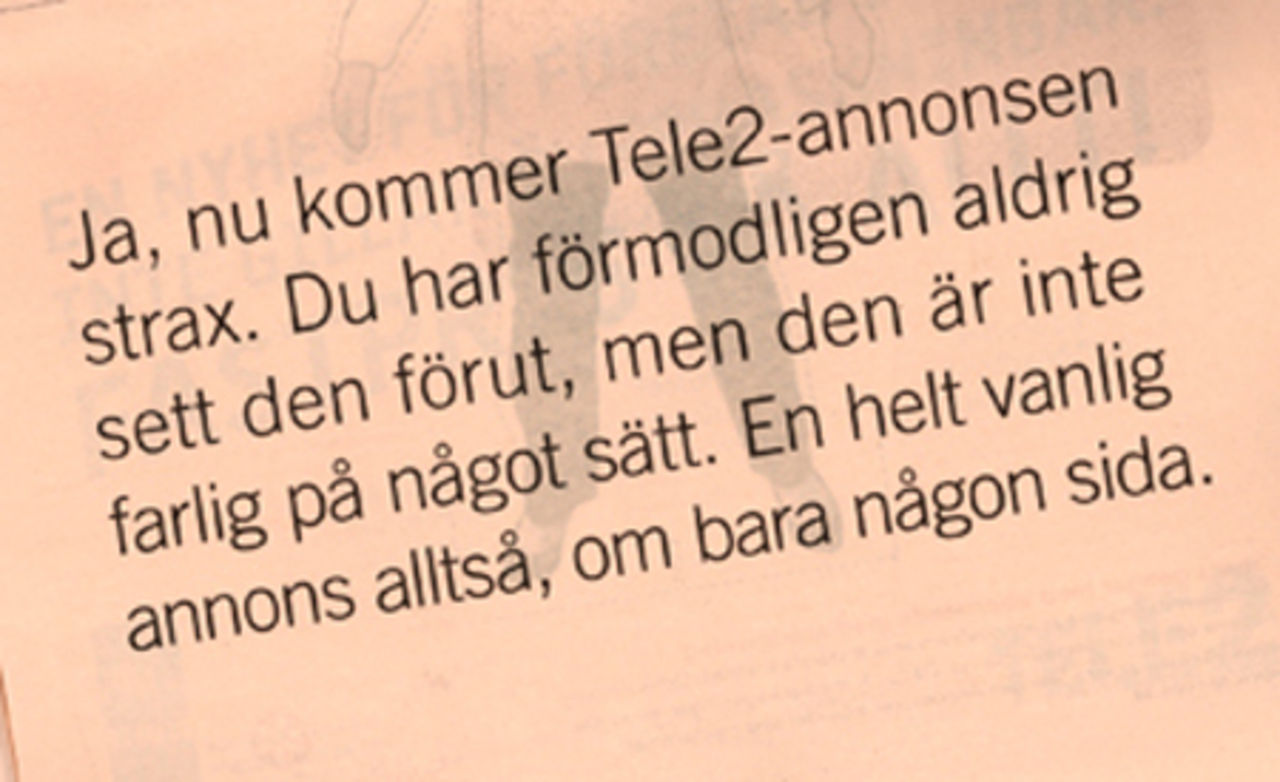 En skrivande blogg