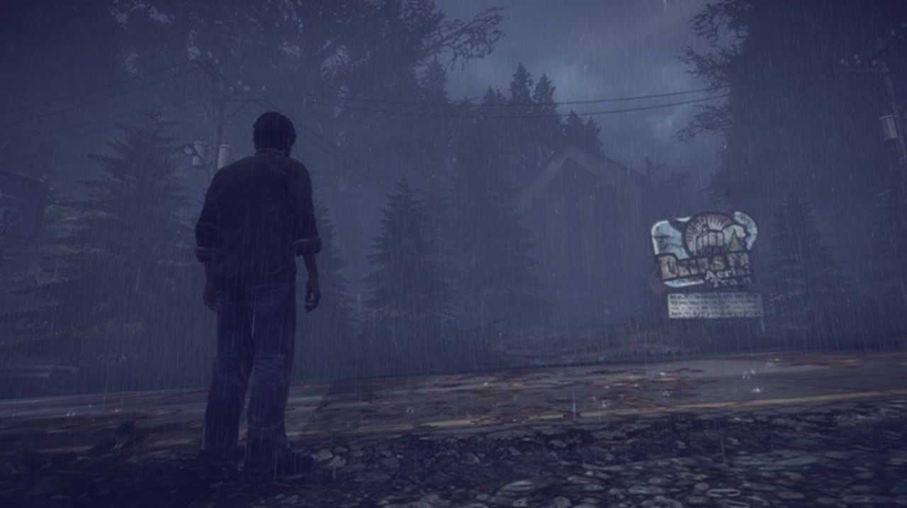 Nya bilder från Silent Hill: Downpour