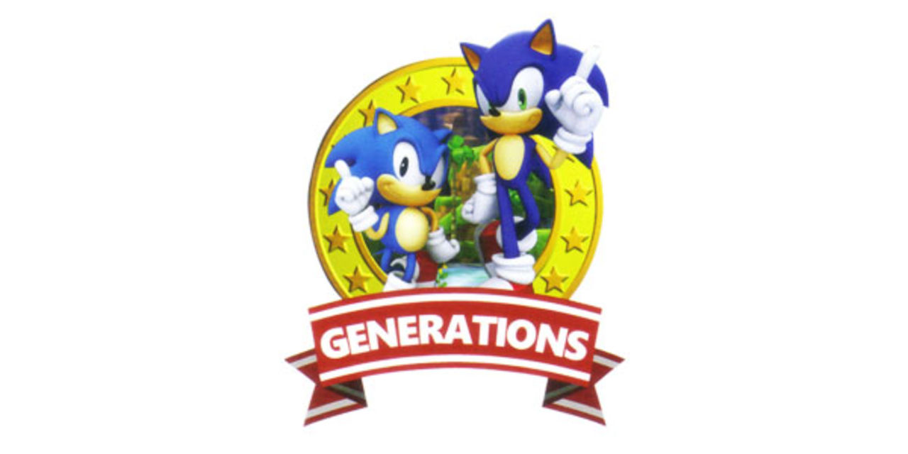 Mer om Sonic Generations