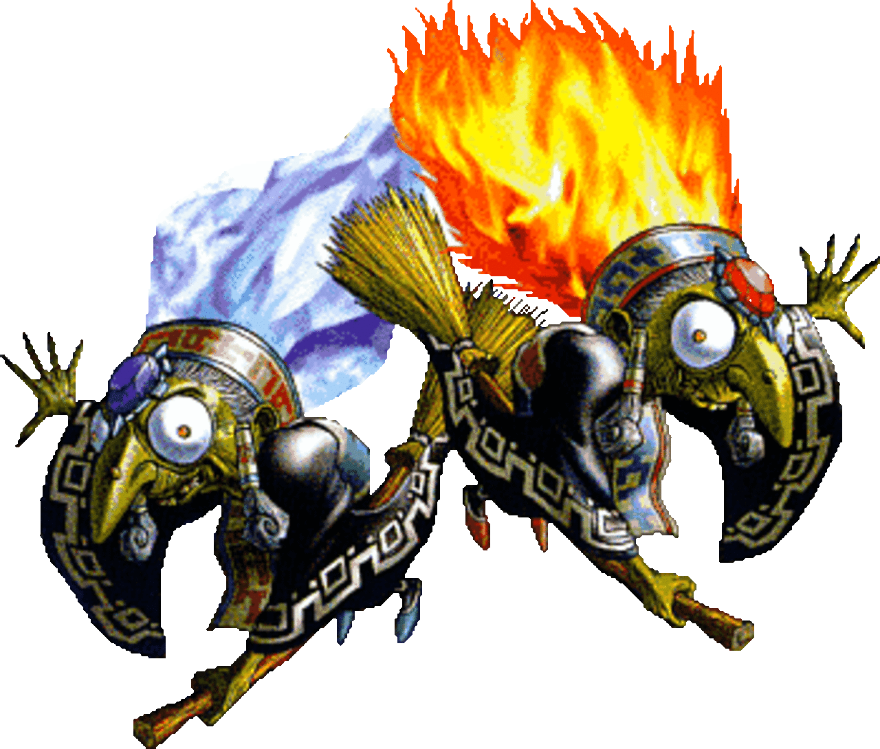 Nytt spelläge för Ocarina of Time