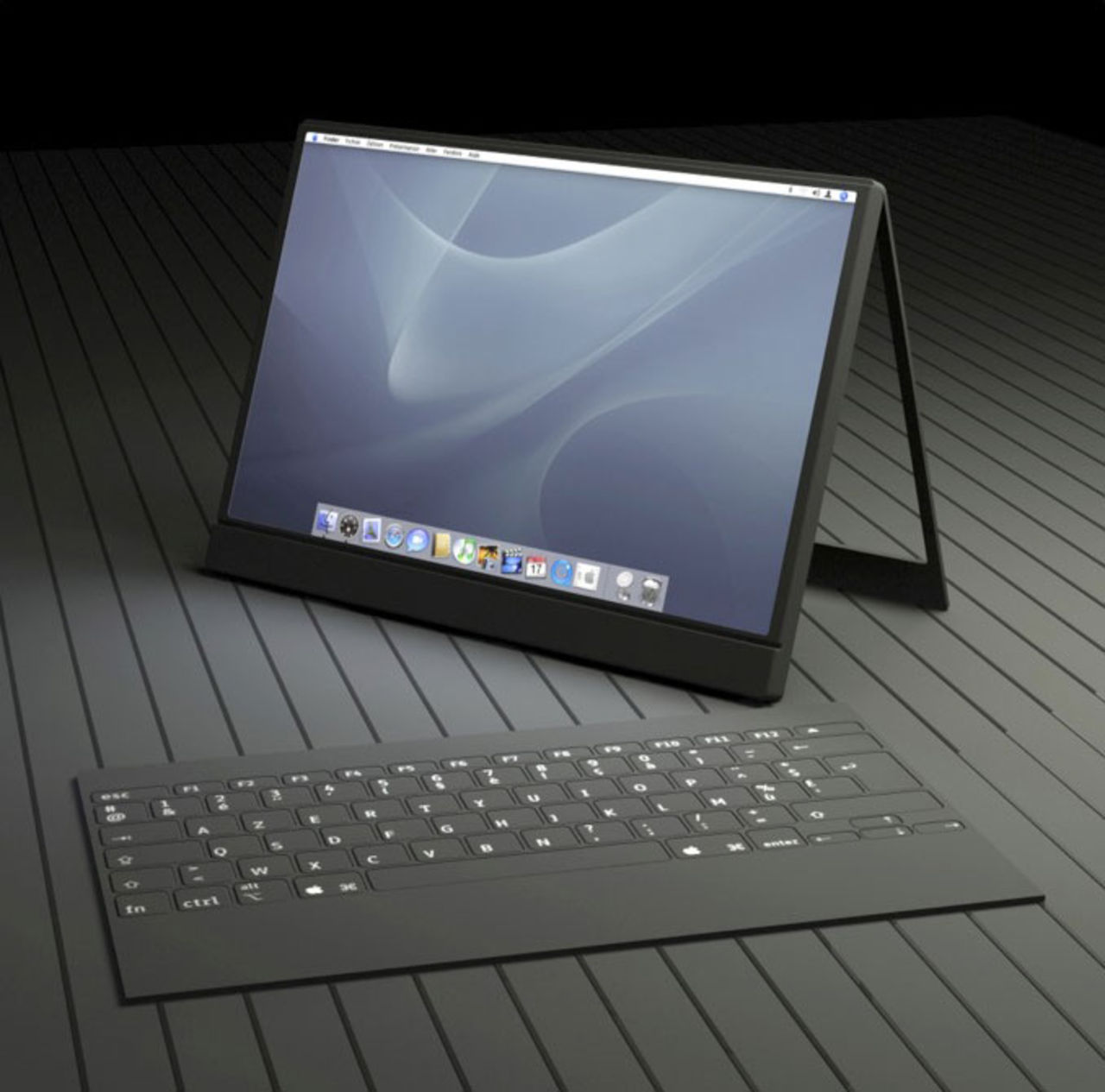 En sån här tablet borde Apple göra!