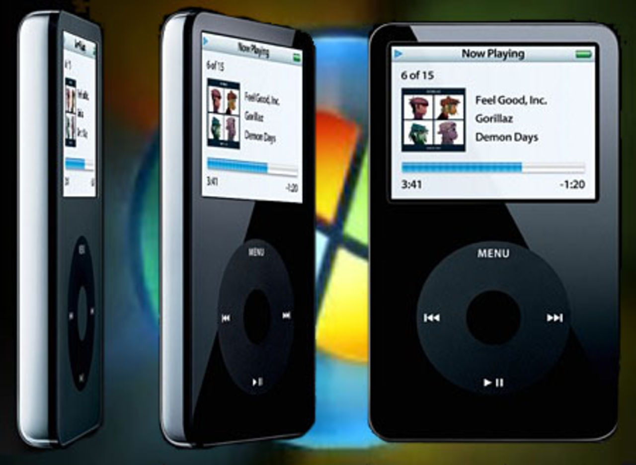 iPod äntligen felfri i Vista