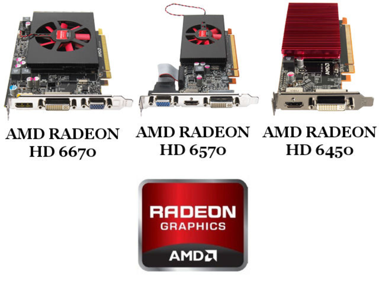 AMD lanserar de sista grafikkorten i Radeon HD 6000-serien