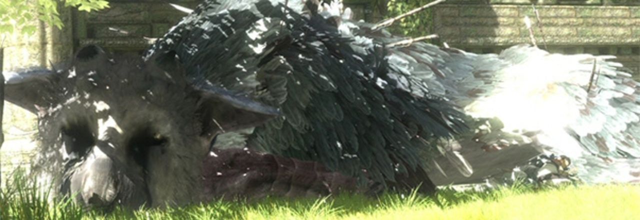 The Last Guardian försenas