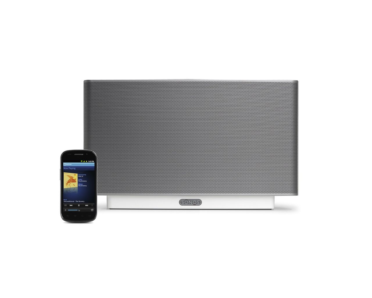 Sonos får lite uppdateringar