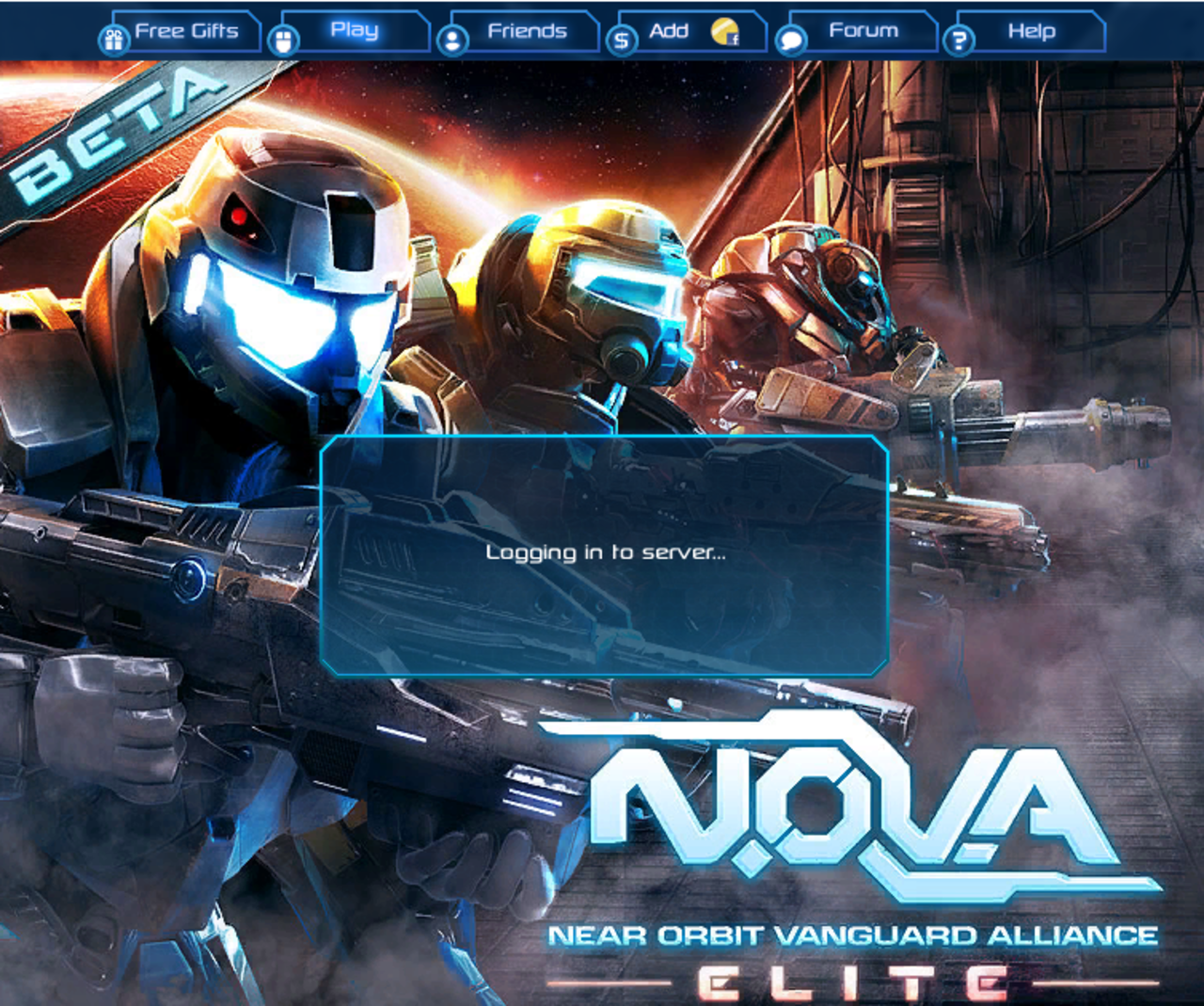 N.O.V.A. Near Orbit Vanguard Alliance: Elite