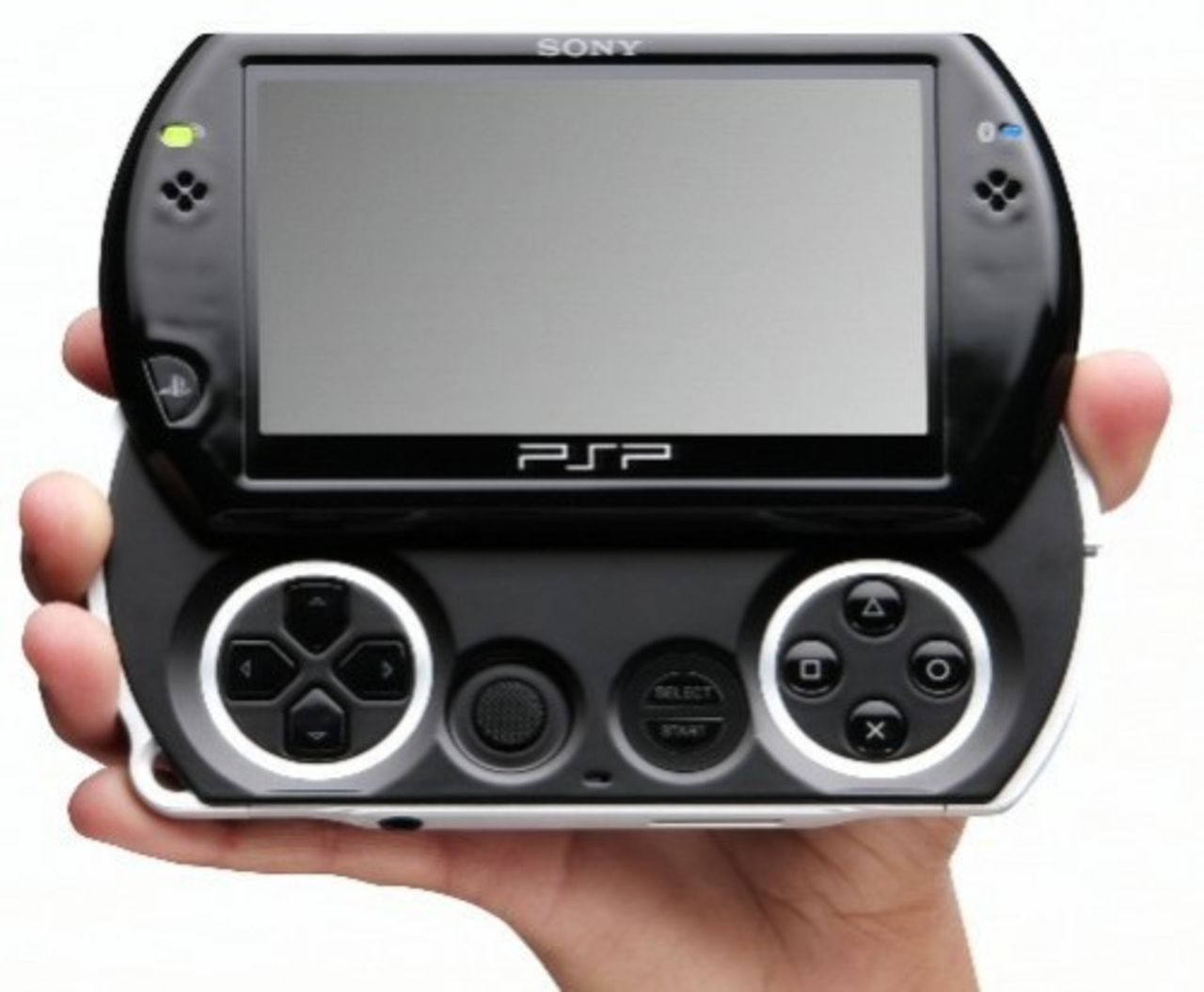 PSP Go är död