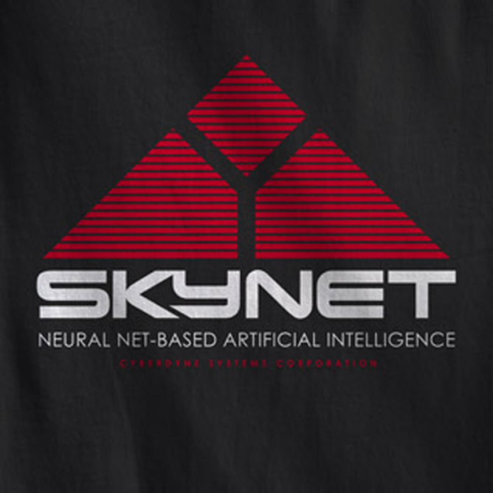 Idag blir Skynet medvetet om sig själv