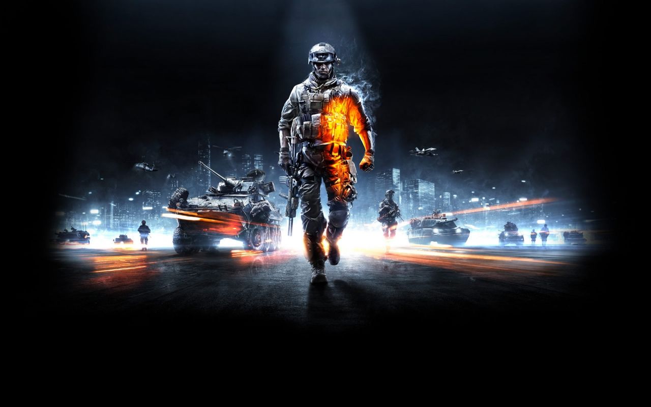 Battlefield 3-demo kommer