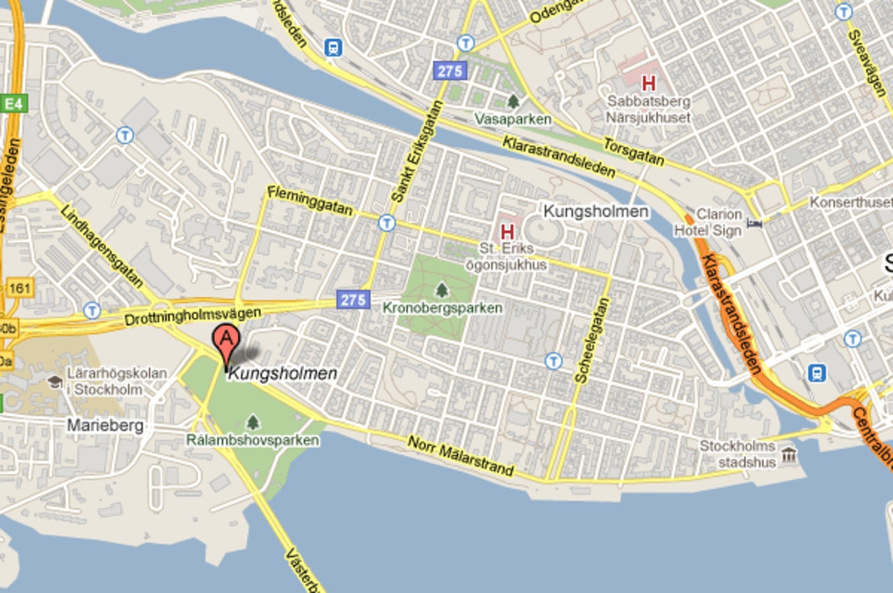 Även Android sparar positions-data