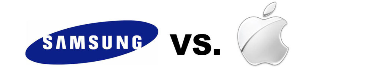 Samsung stämmer Apple
