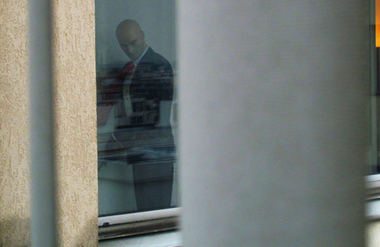 Square Enix registrerar Hitman: Absolution 