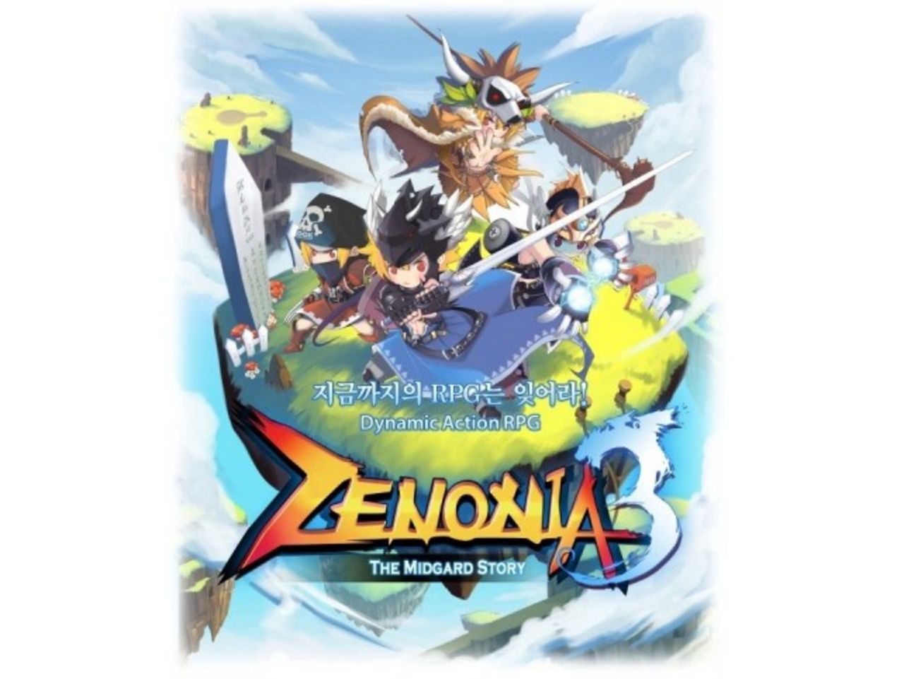 Zenonia 3: The Midgard Story kommer på torsdag