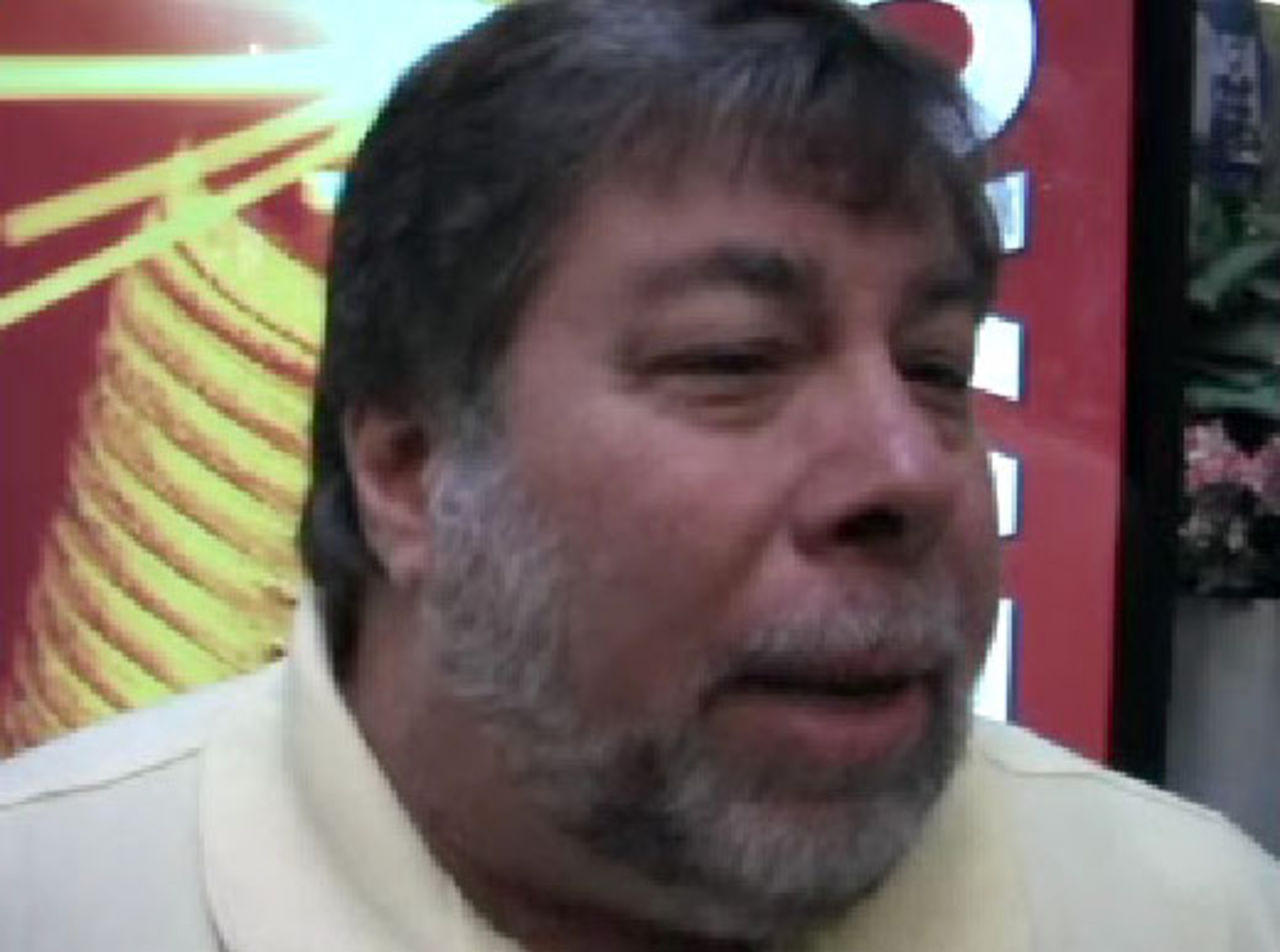 Liten intervju med Steve Wozniak