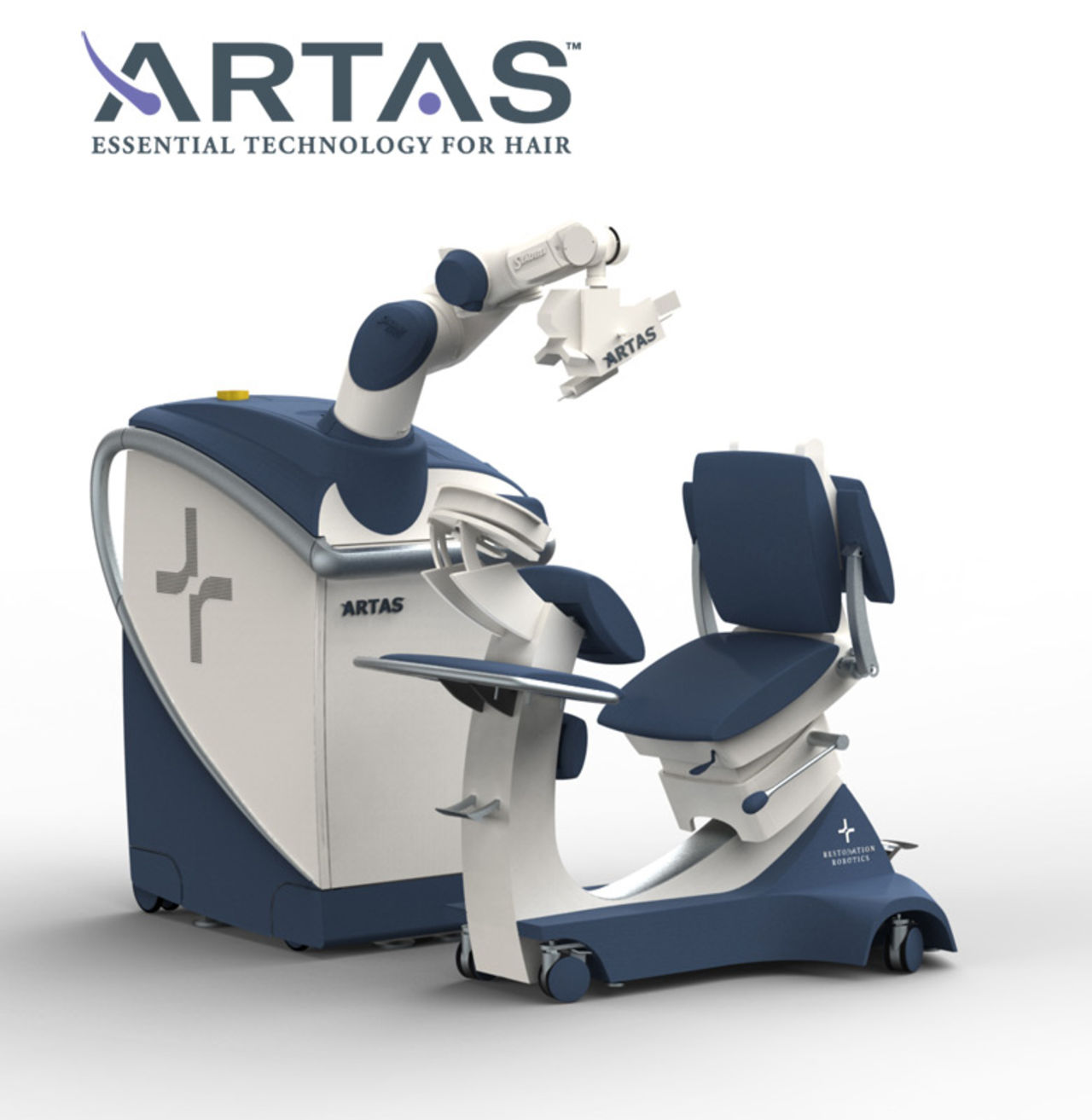 Artas - hårtransplanterings-robot