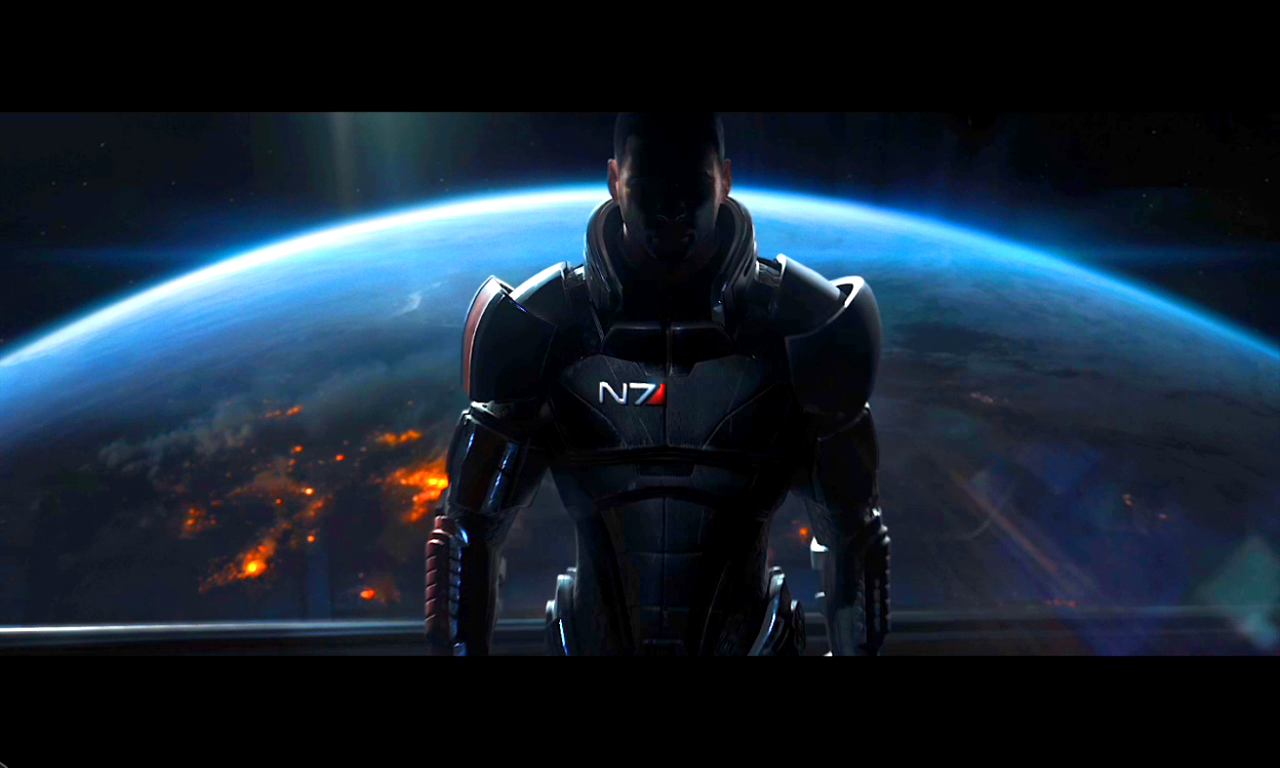 Ännu mer om Mass Effect 3