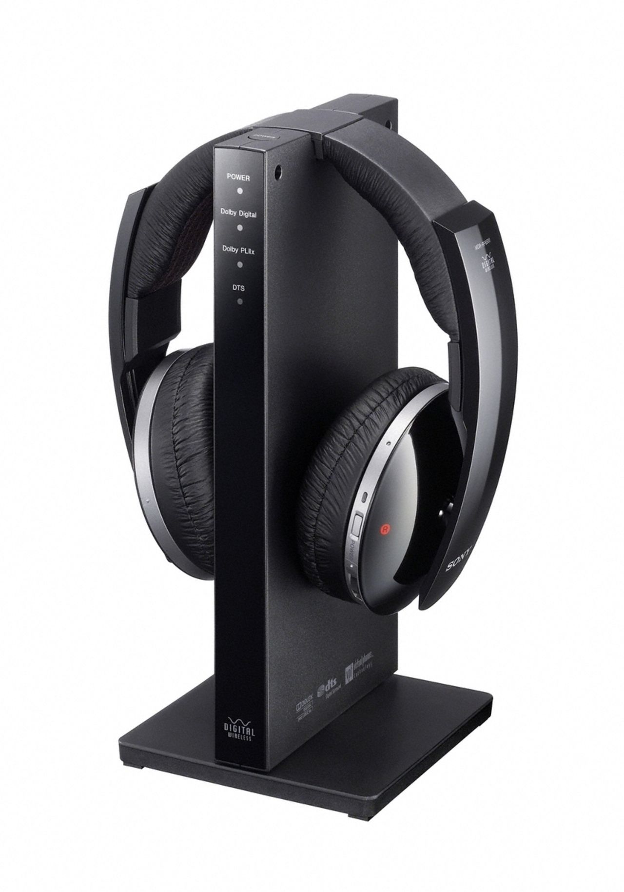 Nya trådlösa lurar från Sony med 7.1-ljud