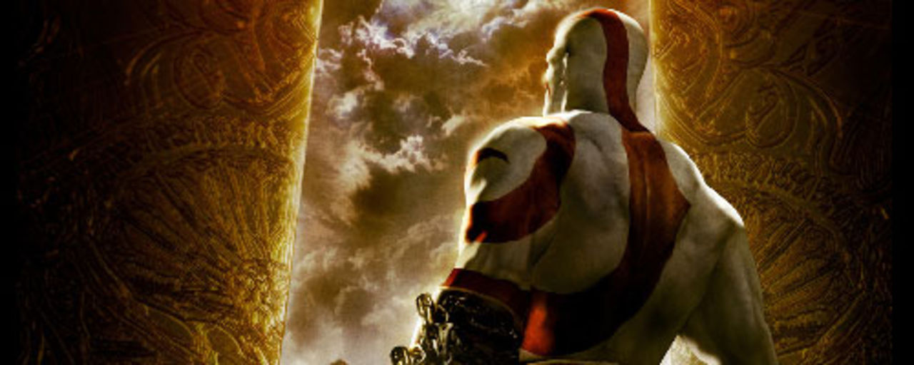 Mer bärbart God of War