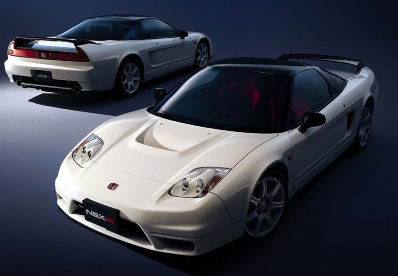 NSX-uppföljare på väg?