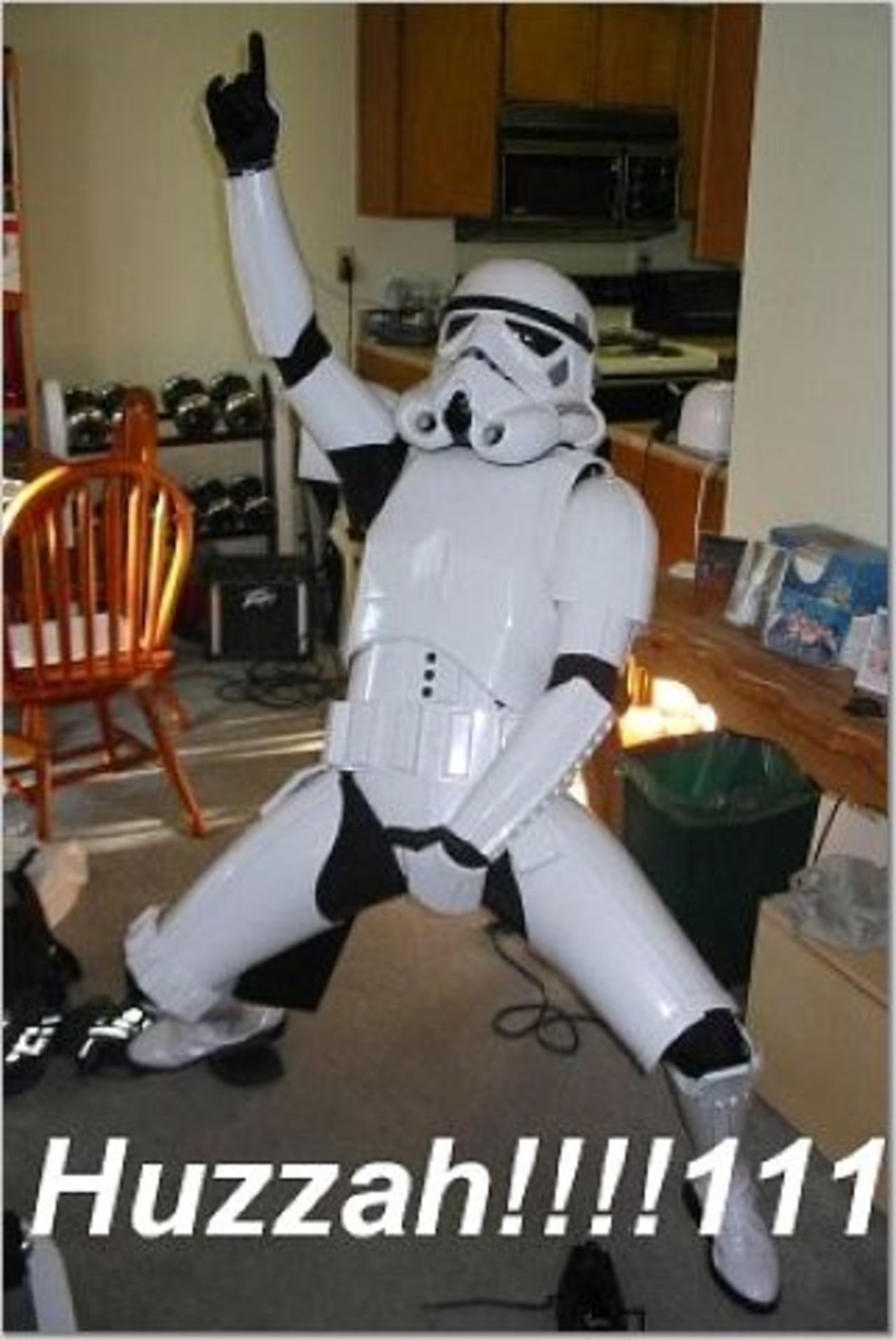 Vi välkomnar Michael Norrving