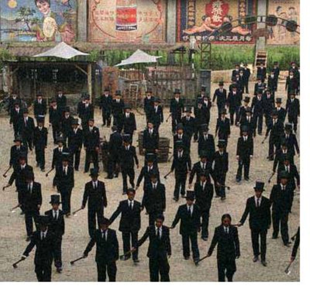 Kung Fu Hustle blir MMO