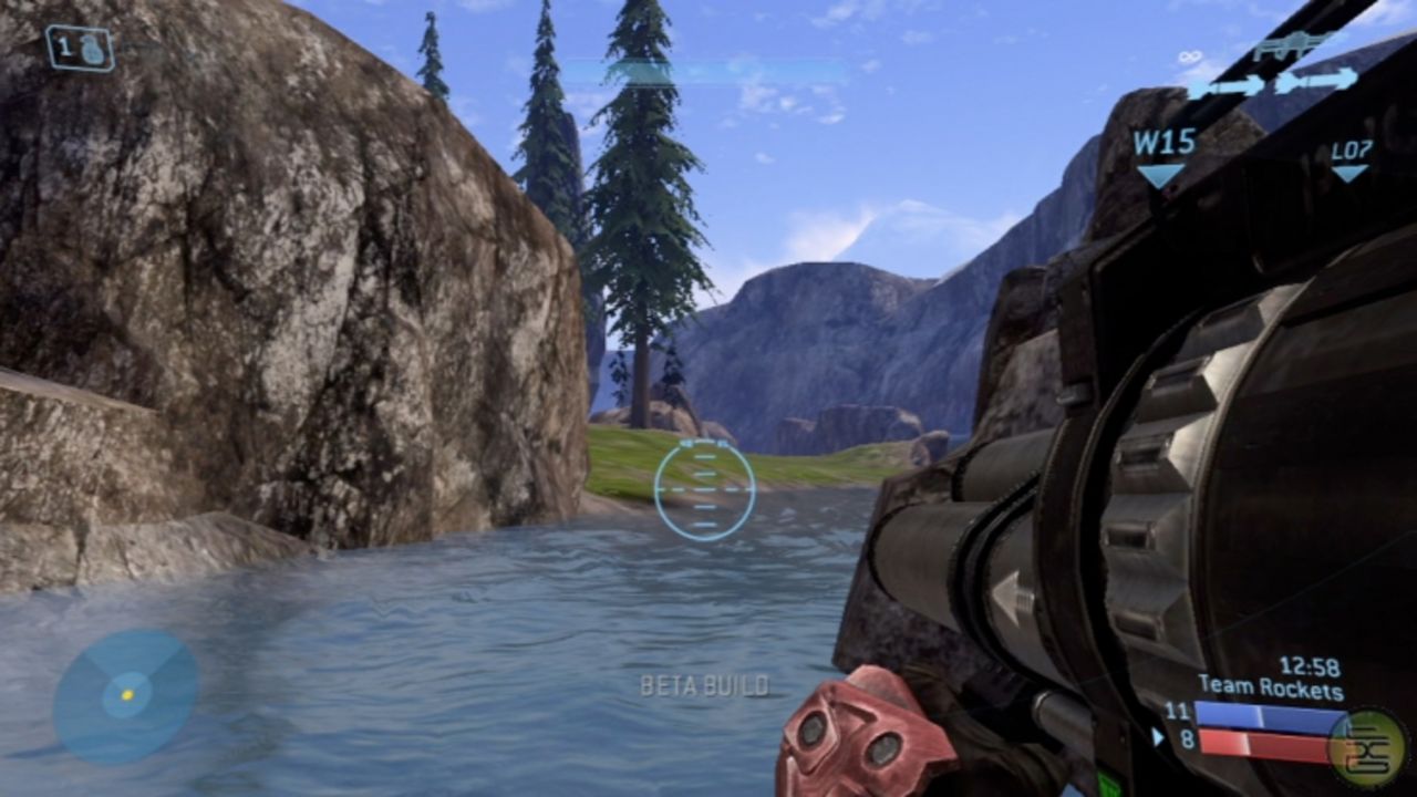Halo 3 Beta-godis 
