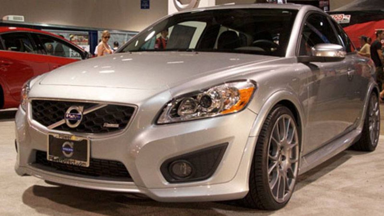 Mer effekt i C30 med GT-version