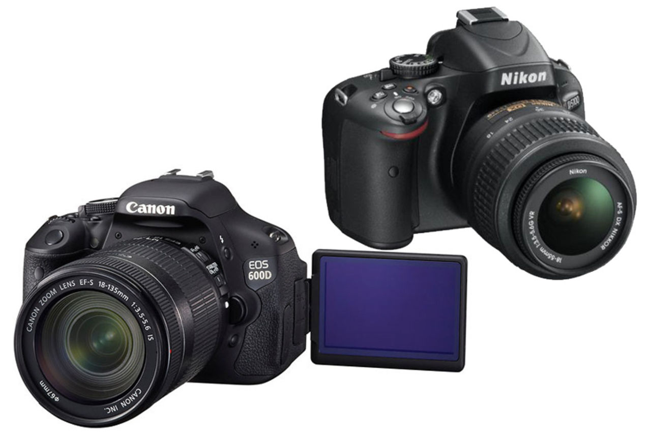 Brist på systemkameror