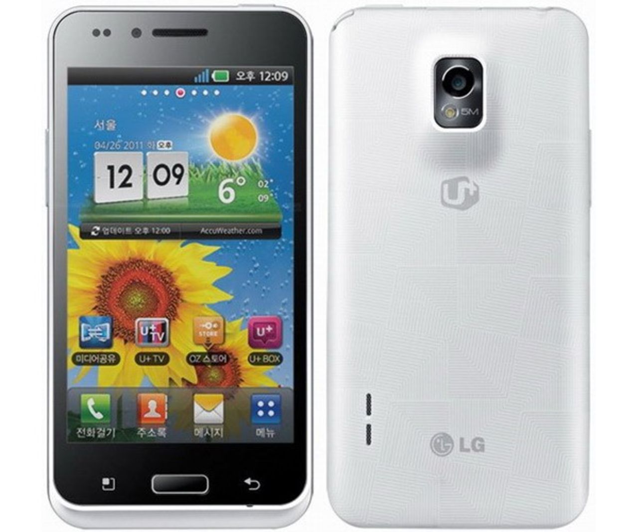 LG släpper Optimus Big