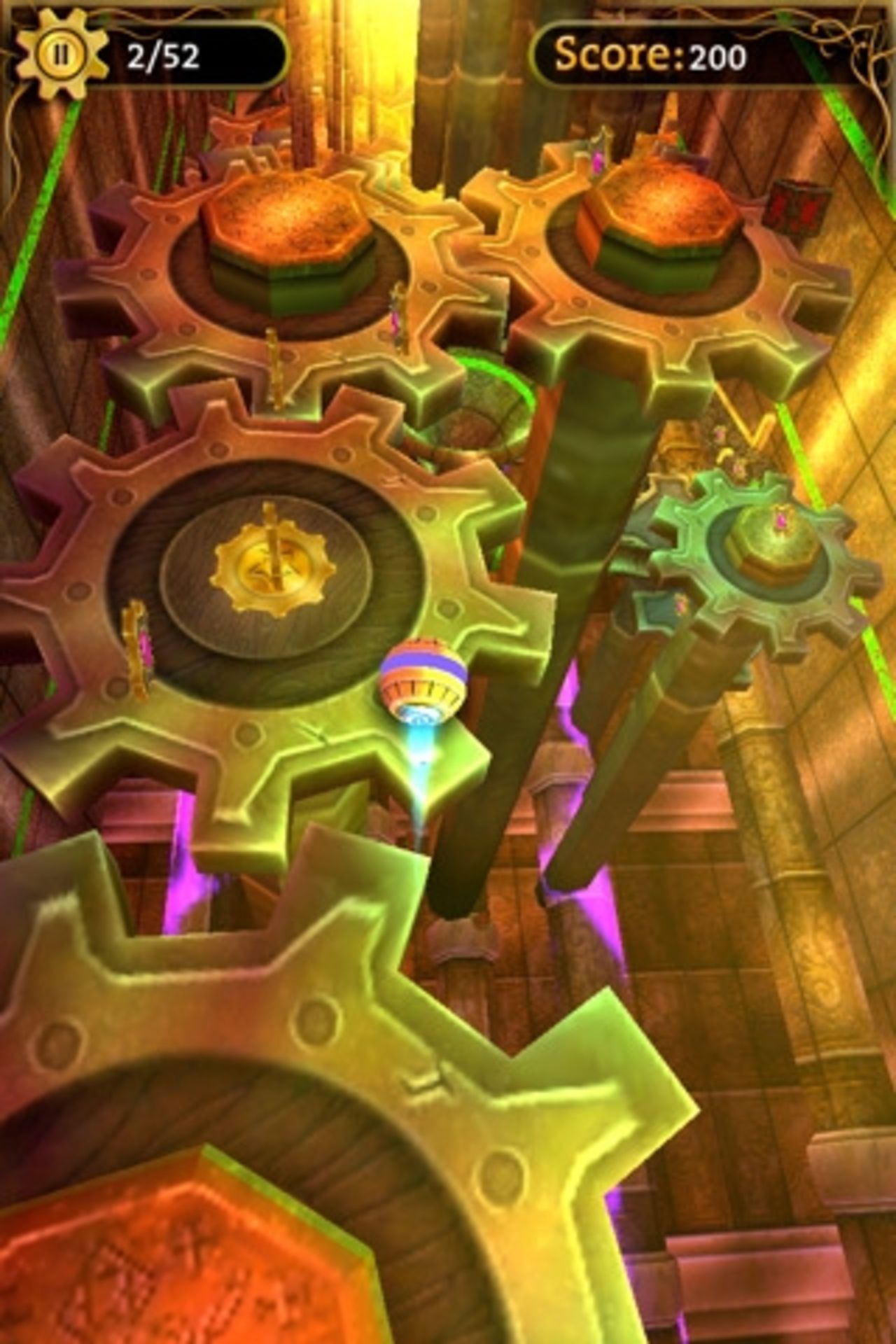 Gears finns nu på App Store