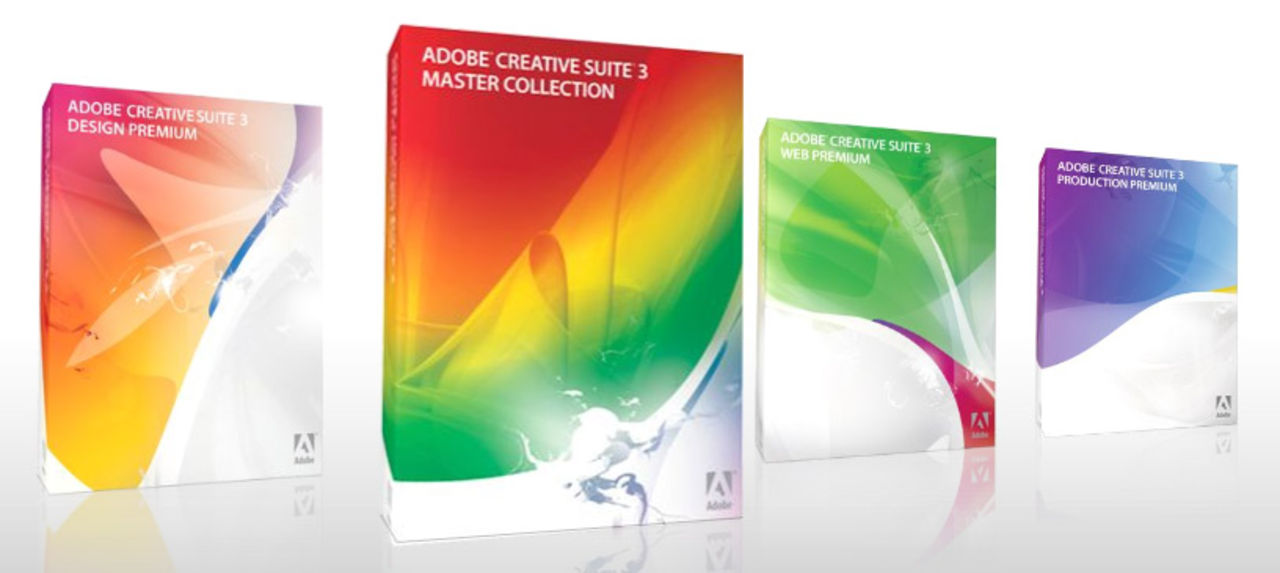 Ladda ner Photoshop CS3