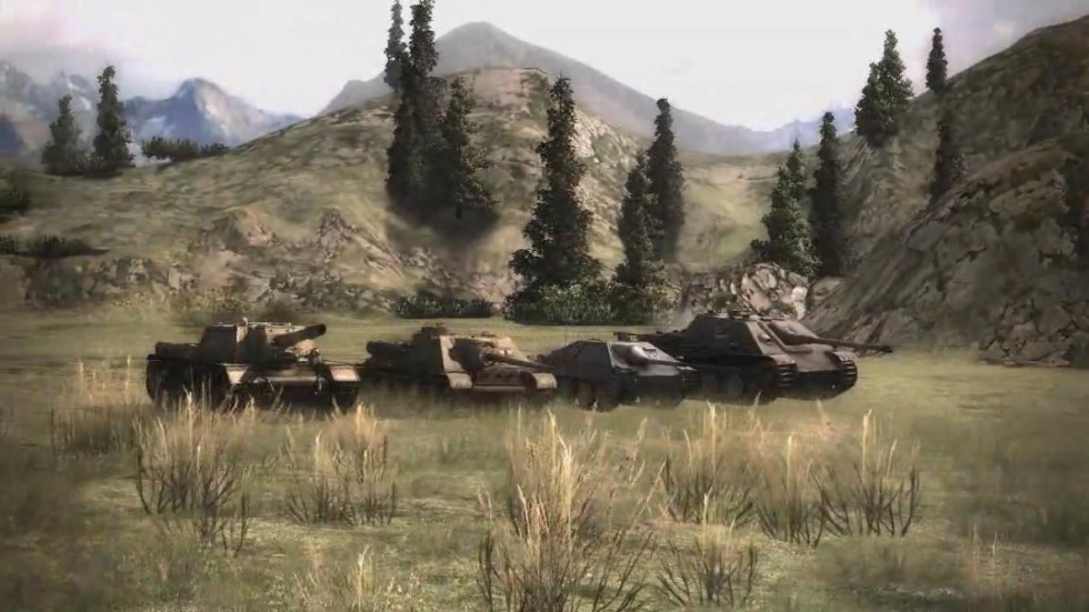 World of Tanks