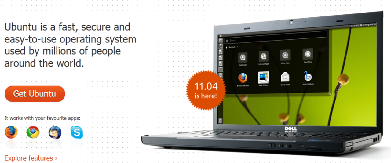 Canonical släpper Ubuntu 11.04 Natty Narwhal