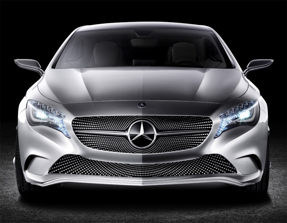 AMG-version av nästa A-klass kommer